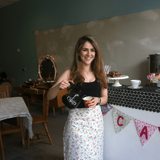 Emma keeps it in the family as ‘Mother Berry’ coffee shop opens in Portadown