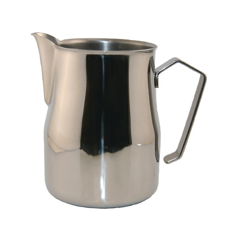 Beaked Latte Art Jug, Stainless Steel, 750g