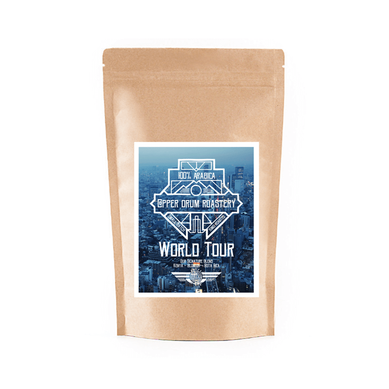 Copper Drum Single Origin Estate Coffee