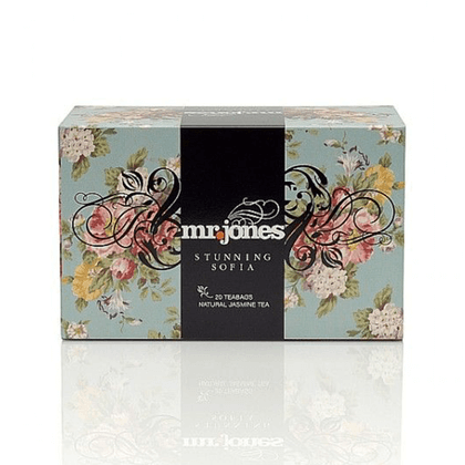 Mr Jones Stunning Sophia (Jasmine Tea)